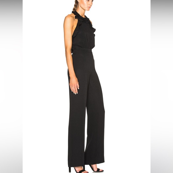DIANE VON FURSTENBERG Blithe Jumpsuit - Picture 4 of 15